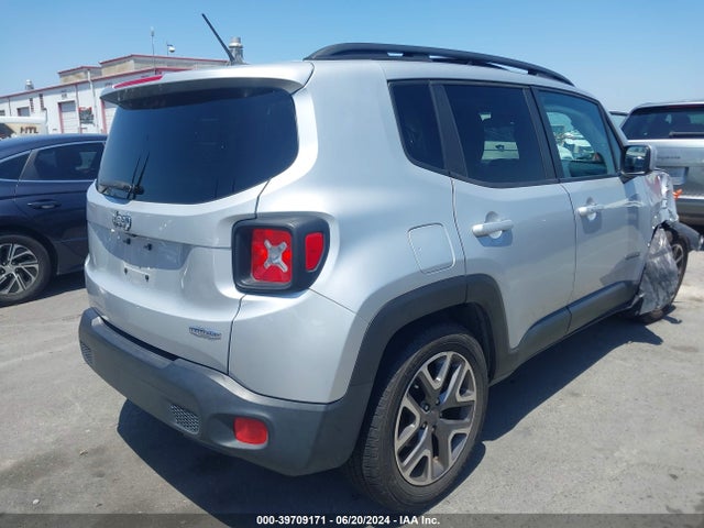 ZACCJABT0GPD07373 Jeep Renegade Latitude