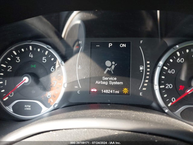 ZACCJABT0GPD07373 Jeep Renegade Latitude