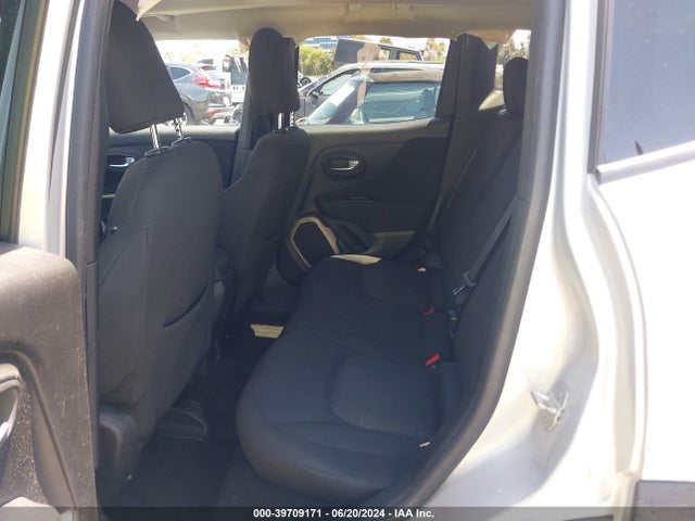 ZACCJABT0GPD07373 Jeep Renegade Latitude