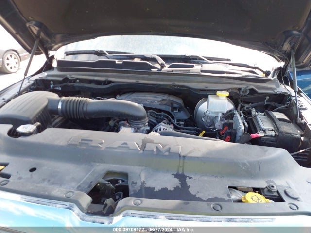 1C6SRFJT0NN257753 RAM 1500 Laramie  4x4 5'7 Box
