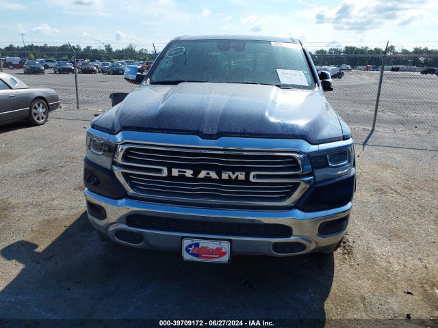 1C6SRFJT0NN257753 RAM 1500 Laramie  4x4 5'7 Box