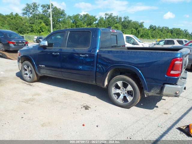 1C6SRFJT0NN257753 RAM 1500 Laramie  4x4 5'7 Box