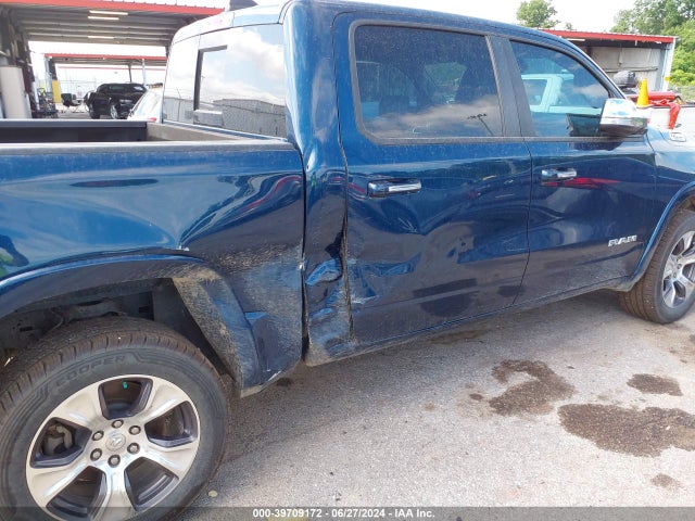 1C6SRFJT0NN257753 RAM 1500 Laramie  4x4 5'7 Box