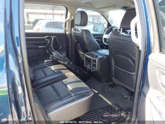 1C6SRFJT0NN257753 RAM 1500 Laramie  4x4 5'7 Box