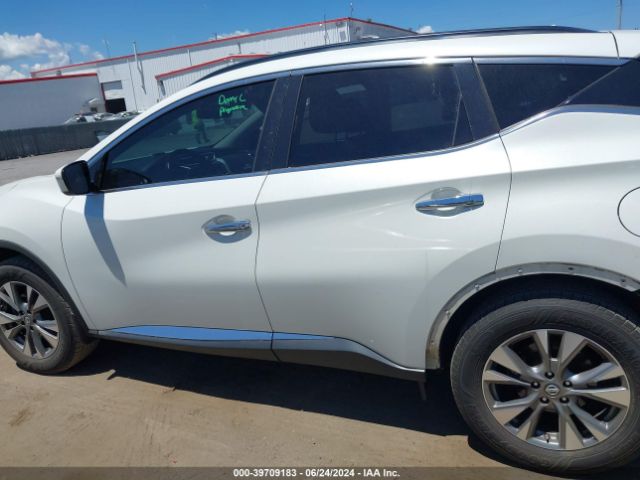 5N1AZ2MG7FN289172 Nissan MURANO SV
