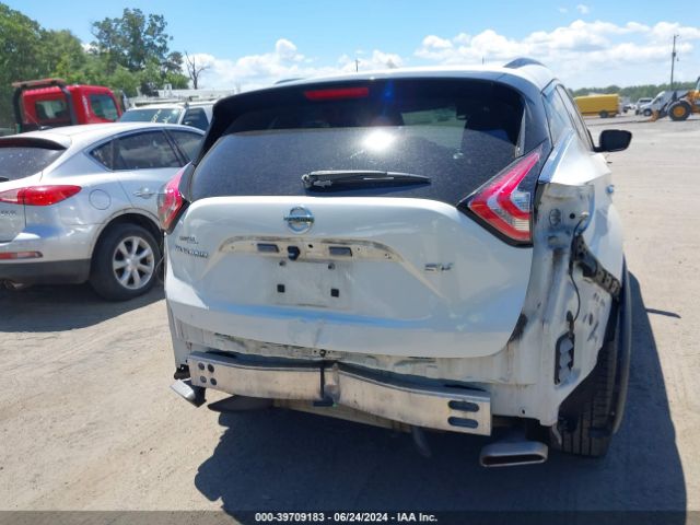 5N1AZ2MG7FN289172 Nissan MURANO SV