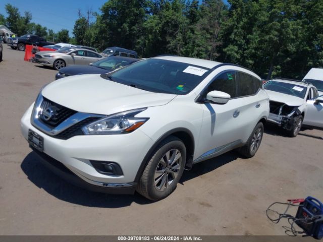 5N1AZ2MG7FN289172 Nissan MURANO SV