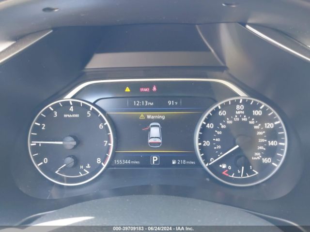 5N1AZ2MG7FN289172 Nissan MURANO SV