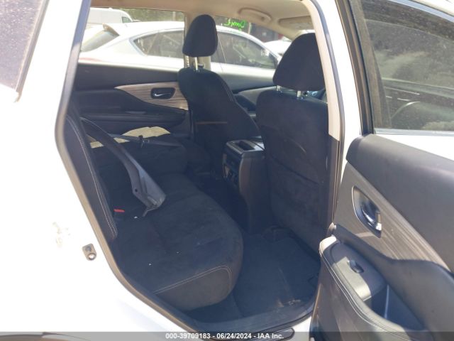 5N1AZ2MG7FN289172 Nissan MURANO SV