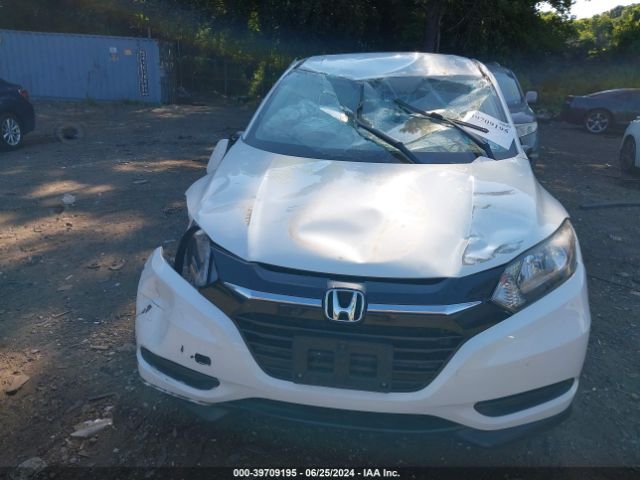 3CZRU6H34JM714333 Honda HR-V LX