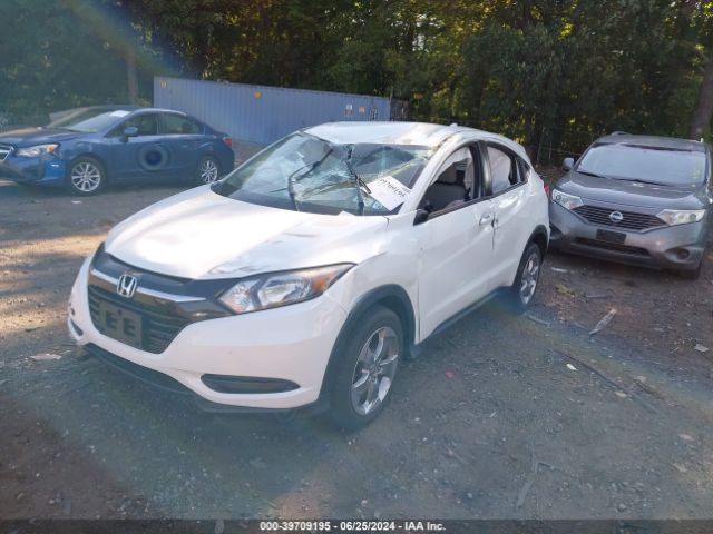 3CZRU6H34JM714333 Honda HR-V LX