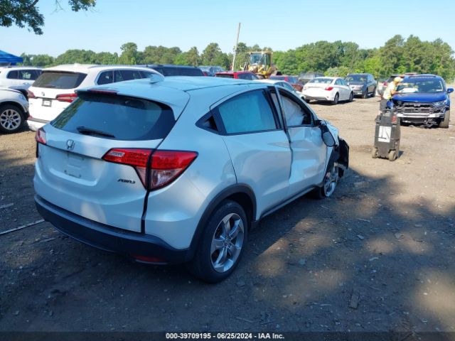 3CZRU6H34JM714333 Honda HR-V LX