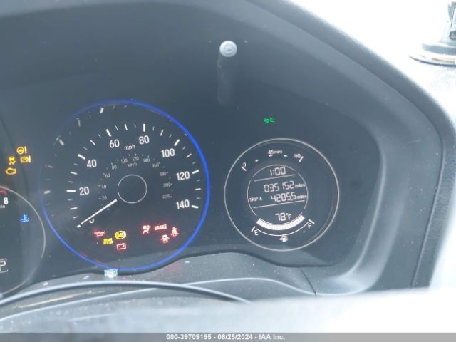 3CZRU6H34JM714333 Honda HR-V LX