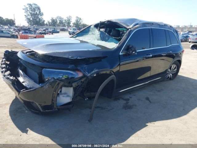 W1N9M0CB4PN034036 Mercedes-Benz Eqb 250 Suv