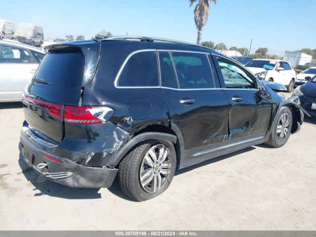 W1N9M0CB4PN034036 Mercedes-Benz Eqb 250 Suv