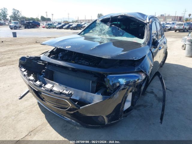 W1N9M0CB4PN034036 Mercedes-Benz Eqb 250 Suv