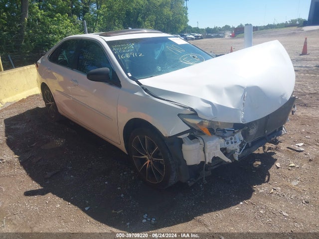 Toyota CAMRY XSE 2016 4T1BF1FK9GU166912 головне зображення