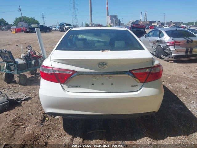 Toyota CAMRY XSE 2016 4T1BF1FK9GU166912 Image 16