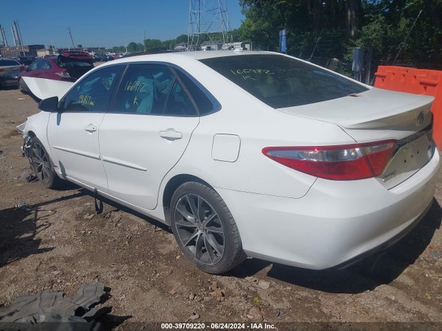 Toyota CAMRY XSE 2016 4T1BF1FK9GU166912 Image 3