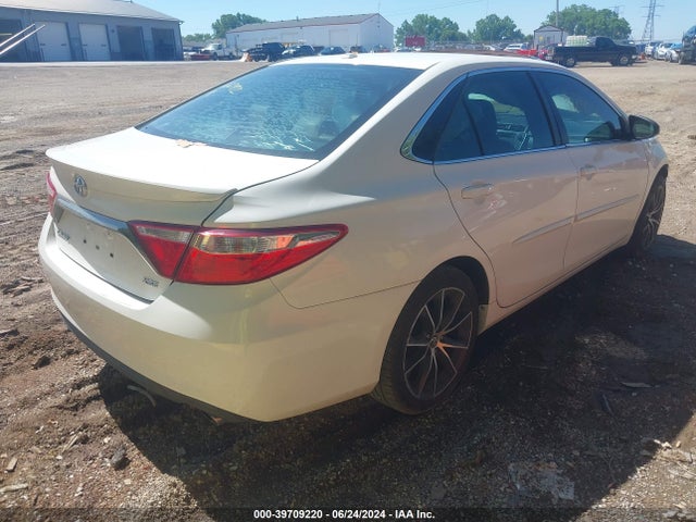 Toyota CAMRY XSE 2016 4T1BF1FK9GU166912 Image 4