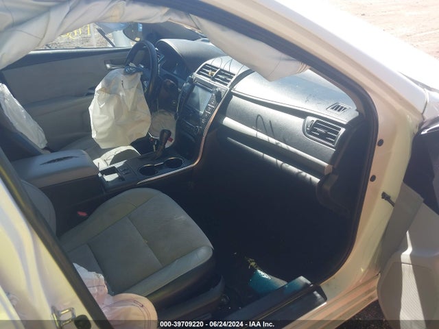 Toyota CAMRY XSE 2016 4T1BF1FK9GU166912 Image 5