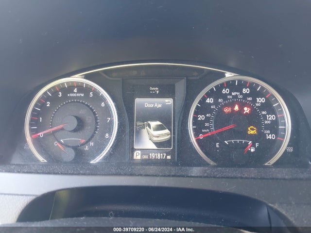 Toyota CAMRY XSE 2016 4T1BF1FK9GU166912 Image 7