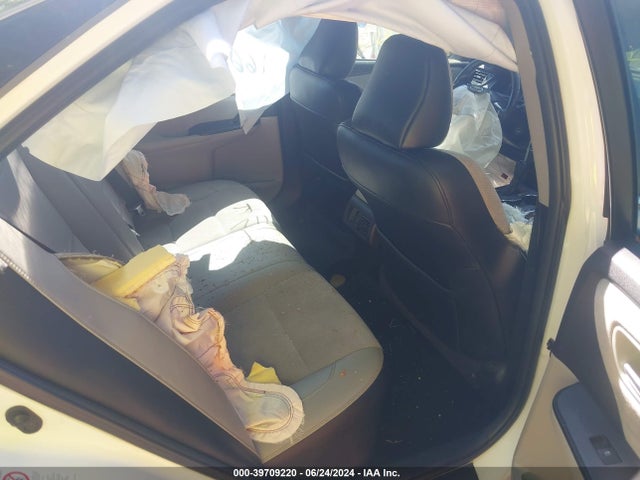 Toyota CAMRY XSE 2016 4T1BF1FK9GU166912 Image 8