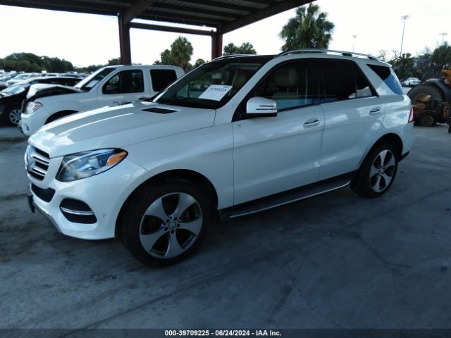 4JGDA5HB3GA794963 Mercedes-Benz Gle 350 4matic