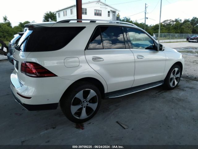 4JGDA5HB3GA794963 Mercedes-Benz Gle 350 4matic