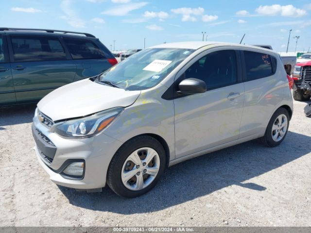 KL8CB6SA4KC758143 Chevrolet Spark Ls Cvt