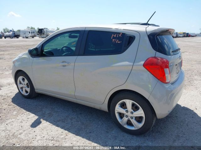 KL8CB6SA4KC758143 Chevrolet Spark Ls Cvt