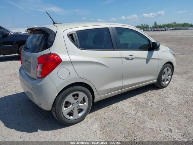 KL8CB6SA4KC758143 Chevrolet Spark Ls Cvt