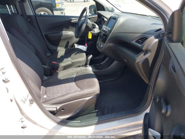 KL8CB6SA4KC758143 Chevrolet Spark Ls Cvt