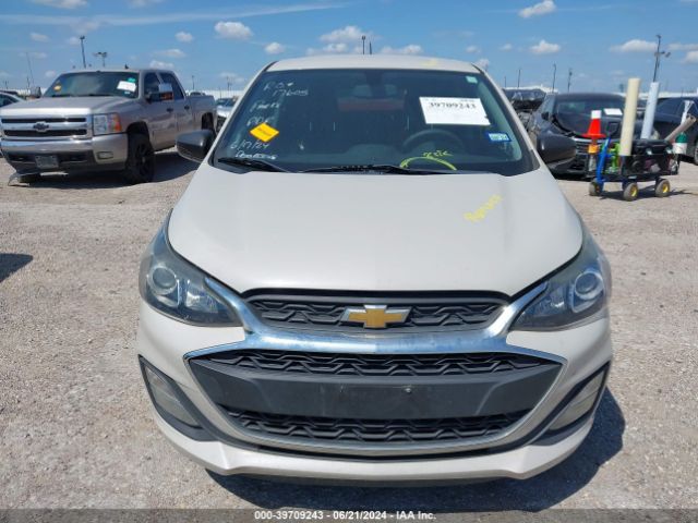 KL8CB6SA4KC758143 Chevrolet Spark Ls Cvt