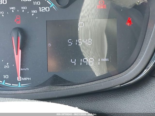 KL8CB6SA4KC758143 Chevrolet Spark Ls Cvt