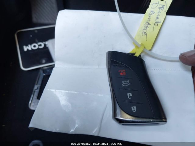 58AEZ1B14NU127796 Lexus Es 350 Luxury