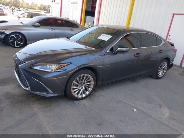 58AEZ1B14NU127796 Lexus Es 350 Luxury