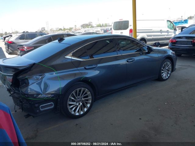 58AEZ1B14NU127796 Lexus Es 350 Luxury