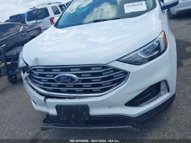 Ford EDGE SEL 2020 2FMPK3J96LBA19366 Image 12