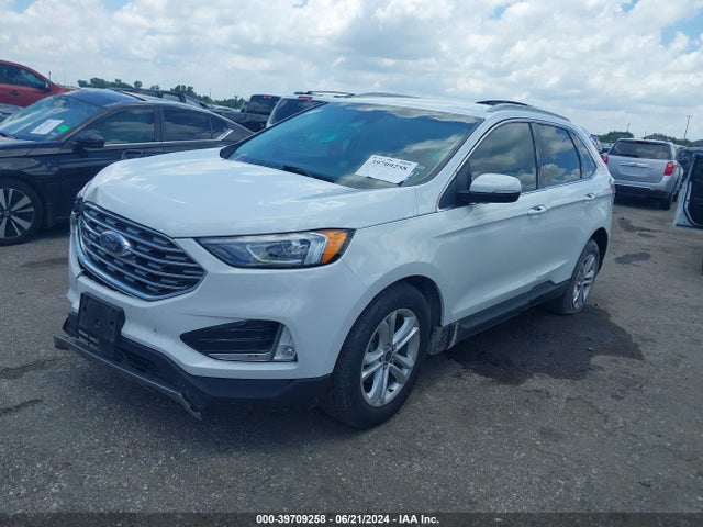 Ford EDGE SEL 2020 2FMPK3J96LBA19366 Image 2