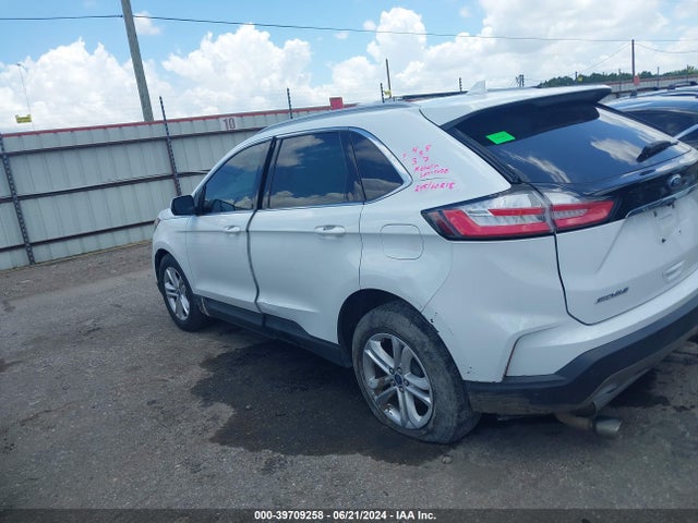 Ford EDGE SEL 2020 2FMPK3J96LBA19366 Image 3