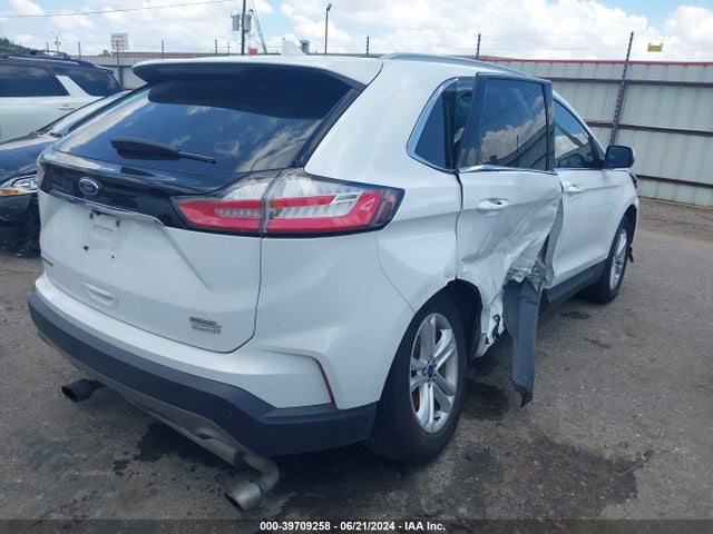 Ford EDGE SEL 2020 2FMPK3J96LBA19366 Image 4