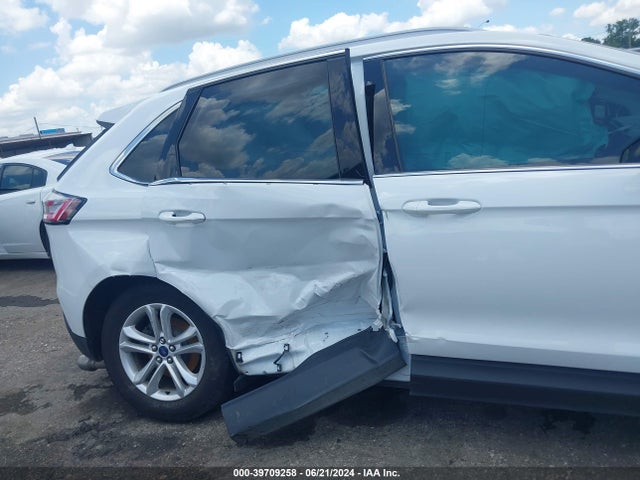 Ford EDGE SEL 2020 2FMPK3J96LBA19366 Image 6