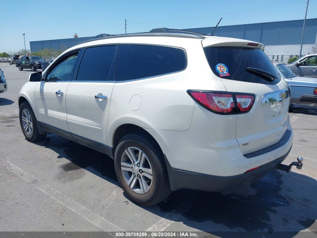 Chevrolet Traverse 2lt 2015 1GNKVHKD5FJ238204 Image 3