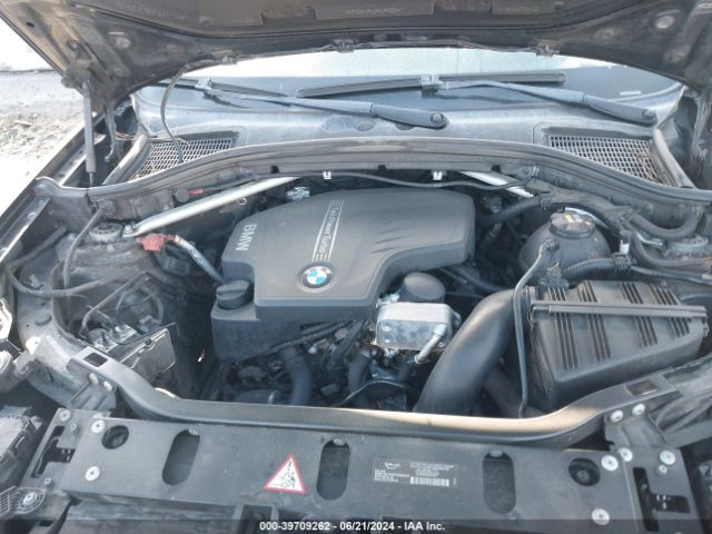 5UXWX9C56E0D25617 BMW X3 Xdrive28i