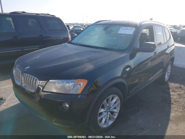 5UXWX9C56E0D25617 BMW X3 Xdrive28i