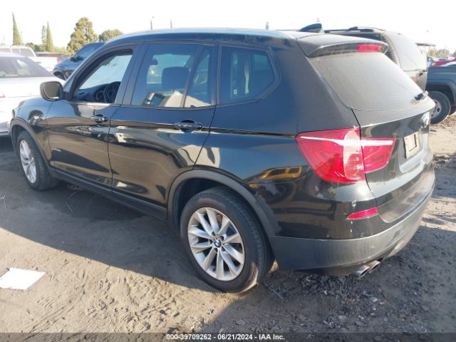 5UXWX9C56E0D25617 BMW X3 Xdrive28i
