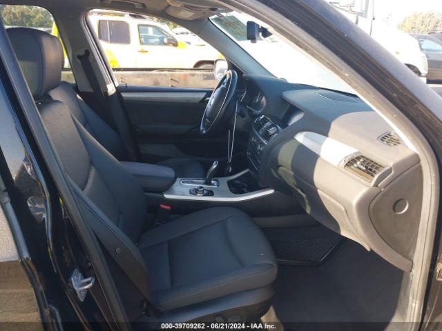 5UXWX9C56E0D25617 BMW X3 Xdrive28i