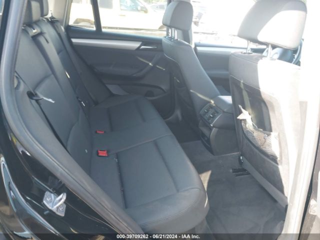 5UXWX9C56E0D25617 BMW X3 Xdrive28i