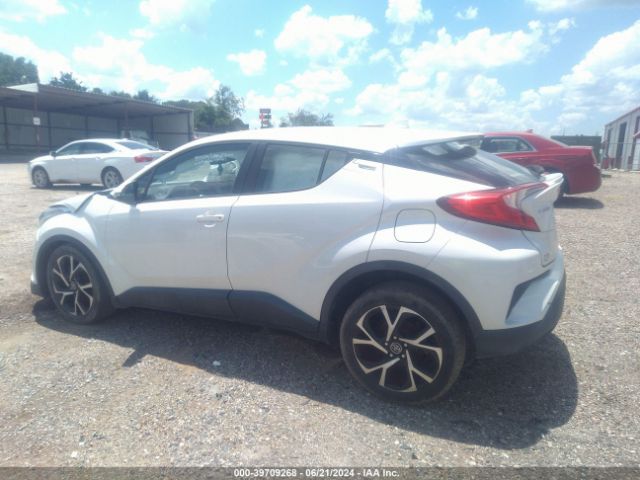 NMTKHMBX3JR015947 Toyota C-HR XLE